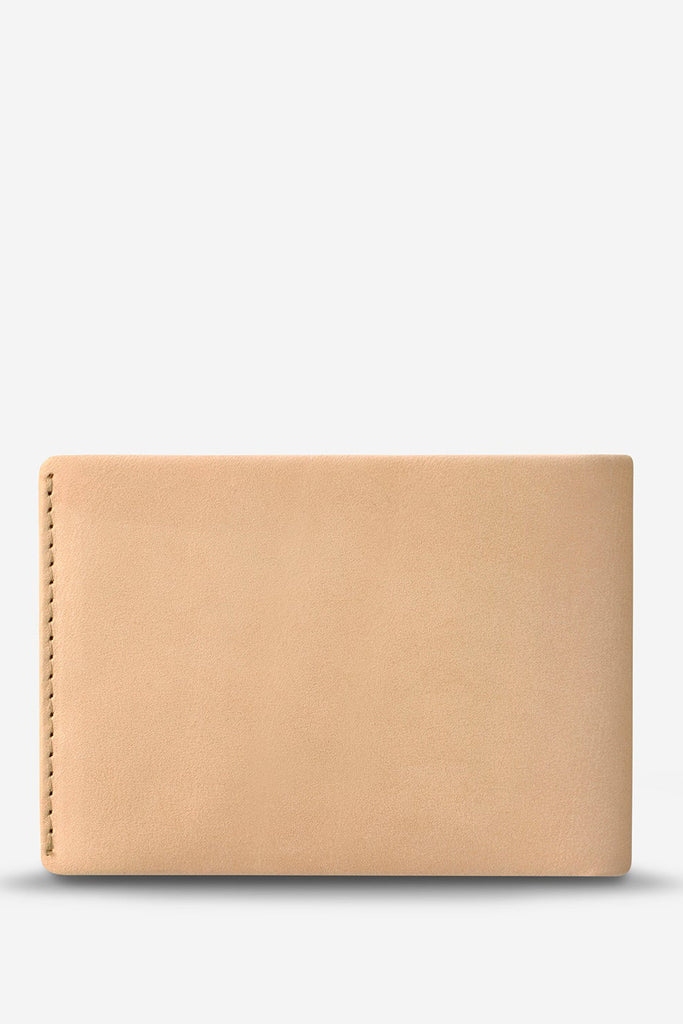 STATUS ANXIETY Otis Tan Back