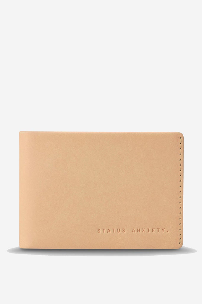 STATUS ANXIETY Otis Tan Front